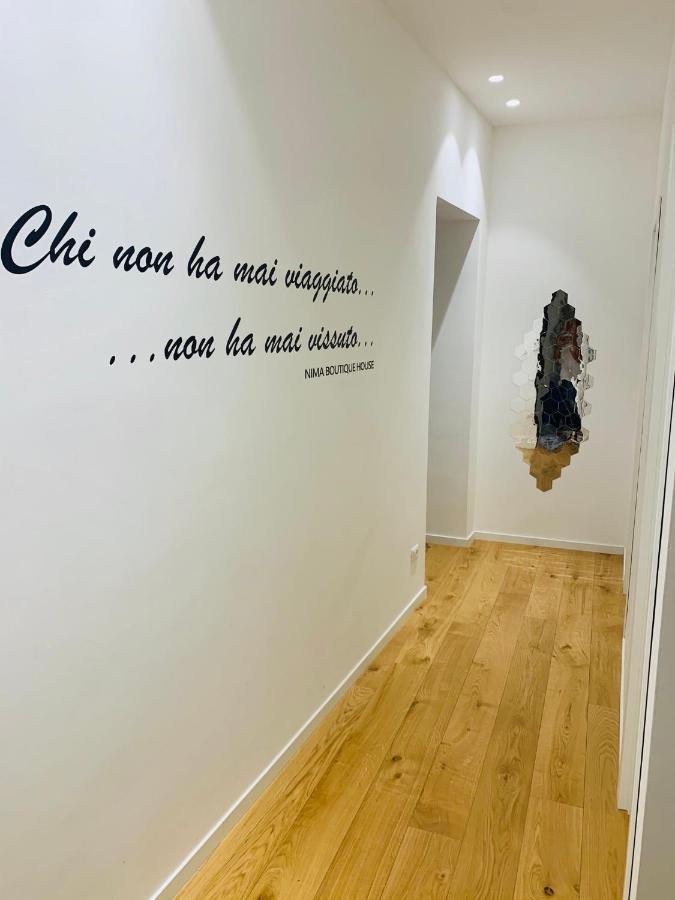 Nima Boutique House Apartment Perugia Exterior photo